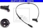 ABS sensor Ate 24071150113 ABS sensor Ate 24071150113