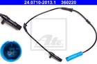 Ate ABS sensor 24.0710-2013.1 Ate ABS sensor 24.0710-2013.1