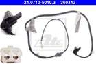 Ate ABS sensor 24.0710-5010.3 Ate ABS sensor 24.0710-5010.3