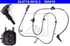 Ate ABS sensor 24.0710-5019.3 Ate ABS sensor 24.0710-5019.3