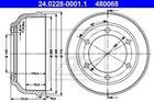 Ate Remtrommel 24.0228-0001.1 Ate Remtrommel 24.0228-0001.1
