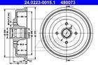 Ate Remtrommel 24.0223-0015.1 Ate Remtrommel 24.0223-0015.1