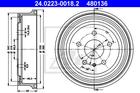 Ate Remtrommel 24.0223-0018.2 Ate Remtrommel 24.0223-0018.2