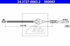Handremkabel Ate 24372706632 Handremkabel Ate 24372706632