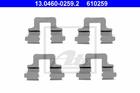 Ate Rem montageset 13.0460-0259.2 Ate Rem montageset 13.0460-0259.2