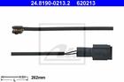 Ate Slijtage indicator 24.8190-0213.2 Ate Slijtage indicator 24.8190-0213.2