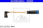 Ate Slijtage indicator 24.8190-0425.2 Ate Slijtage indicator 24.8190-0425.2