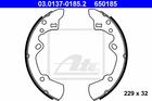 Remschoen set Ate 03013701852 Remschoen set Ate 03013701852