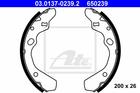 Remschoen set Ate 03013702392 Remschoen set Ate 03013702392