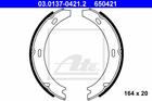 Remblokken-schoenen handrem Ate 03013704212 Remblokken-schoenen handrem Ate 03013704212
