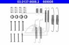 Rem montageset Ate 03013790082 Rem montageset Ate 03013790082