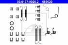 Rem montageset Ate 03013790202 Rem montageset Ate 03013790202
