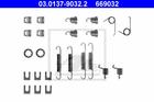 Rem montageset Ate 03013790322 Rem montageset Ate 03013790322