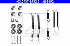 Rem montageset Ate 03013791922 Rem montageset Ate 03013791922