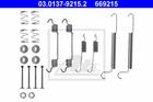 Rem montageset Ate 03013792152 Rem montageset Ate 03013792152