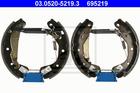 Remschoen set Ate 03052052193 Remschoen set Ate 03052052193
