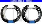 Remschoen set Ate 03052096203 Remschoen set Ate 03052096203
