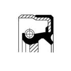 Corteco Differentieel keerring 01019477B Corteco Differentieel keerring 01019477B