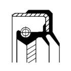 Corteco Differentieel keerring 01026326B Corteco Differentieel keerring 01026326B