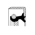 Corteco Differentieel keerring 01019450B Corteco Differentieel keerring 01019450B