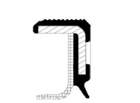 Krukaskeerring / Nokkenas keerring Corteco 20036702b Krukaskeerring / Nokkenas keerring Corteco 20036702b