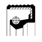 Corteco Autom.bak keerring / Schakelstang keerring 01025607B Corteco Autom.bak keerring / Schakelstang keerring 01025607B