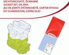 Motorpakking Corteco 428401p Motorpakking Corteco 428401p