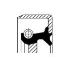 Autom.bak keerring / Schakelstang keerring Corteco 19034104b Autom.bak keerring / Schakelstang keerring Corteco 19034104b