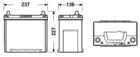 Accu Fulmen fa456 Accu Fulmen fa456