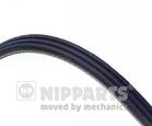 Nipparts Poly V-riem J1030850 Nipparts Poly V-riem J1030850