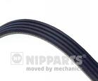 Nipparts Poly V-riem J1041120 Nipparts Poly V-riem J1041120