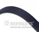 Nipparts Poly V-riem J1051090 Nipparts Poly V-riem J1051090