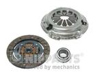 Nipparts Koppelingskit J2004027 Nipparts Koppelingskit J2004027