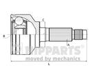 Homokineet rep.set Nipparts j2828022 Homokineet rep.set Nipparts j2828022