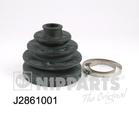 Aandrijfashoes Nipparts j2861001 Aandrijfashoes Nipparts j2861001