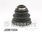 Aandrijfashoes Nipparts j2861004 Aandrijfashoes Nipparts j2861004