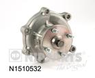 Waterpomp Nipparts n1510532 Waterpomp Nipparts n1510532