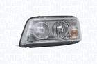 Koplamp Magneti Marelli 710301195201 Koplamp Magneti Marelli 710301195201