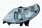 Koplamp Magneti Marelli 712474701129 Koplamp Magneti Marelli 712474701129