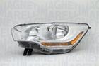 Koplamp Magneti Marelli 712464201129 Koplamp Magneti Marelli 712464201129