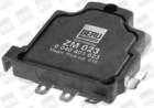 Beru Ontsteking controle unit ZM023 Beru Ontsteking controle unit ZM023