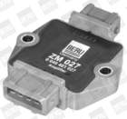 Beru Ontsteking controle unit ZM027 Beru Ontsteking controle unit ZM027