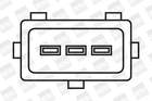Bobine Beru zs029 Bobine Beru zs029