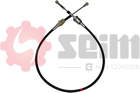 Versnellingsbak kabel Seim 554770 Versnellingsbak kabel Seim 554770