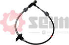 Versnellingsbak kabel Seim 554800 Versnellingsbak kabel Seim 554800