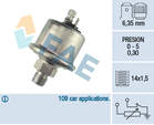 Fae Oliedruksensor 14560 Fae Oliedruksensor 14560
