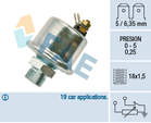 Oliedruksensor Fae 14990 Oliedruksensor Fae 14990