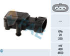 Inlaatdruk-/MAP-sensor Fae 15023 Inlaatdruk-/MAP-sensor Fae 15023