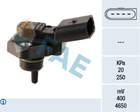 Fae Inlaatdruk-/MAP-sensor 15030 Fae Inlaatdruk-/MAP-sensor 15030