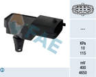Fae Inlaatdruk-/MAP-sensor 15041 Fae Inlaatdruk-/MAP-sensor 15041